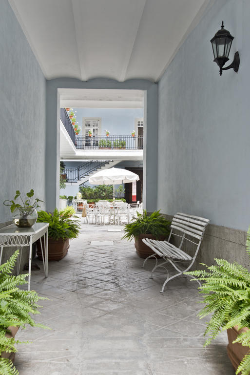 A Pousada Casa San Ildefonso Cidade do México Exterior foto