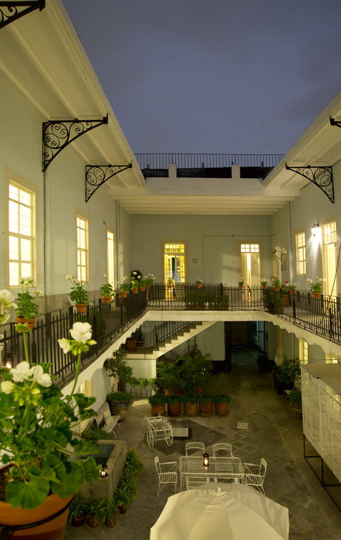 A Pousada Casa San Ildefonso Cidade do México Exterior foto