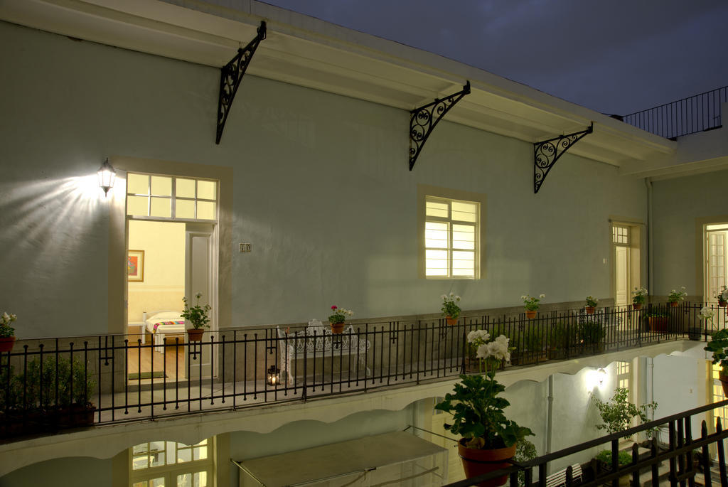 A Pousada Casa San Ildefonso Cidade do México Exterior foto