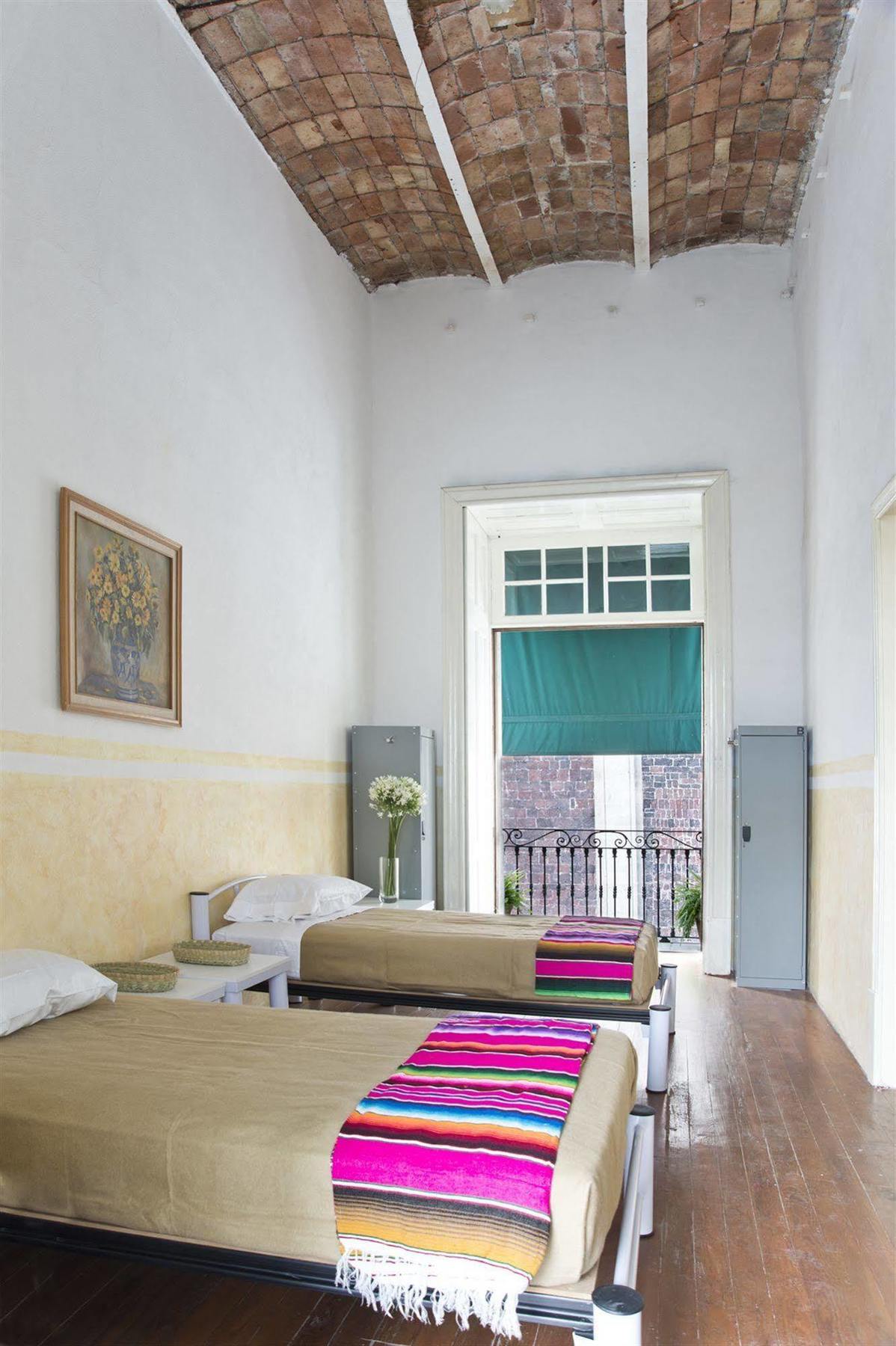 A Pousada Casa San Ildefonso Cidade do México Exterior foto