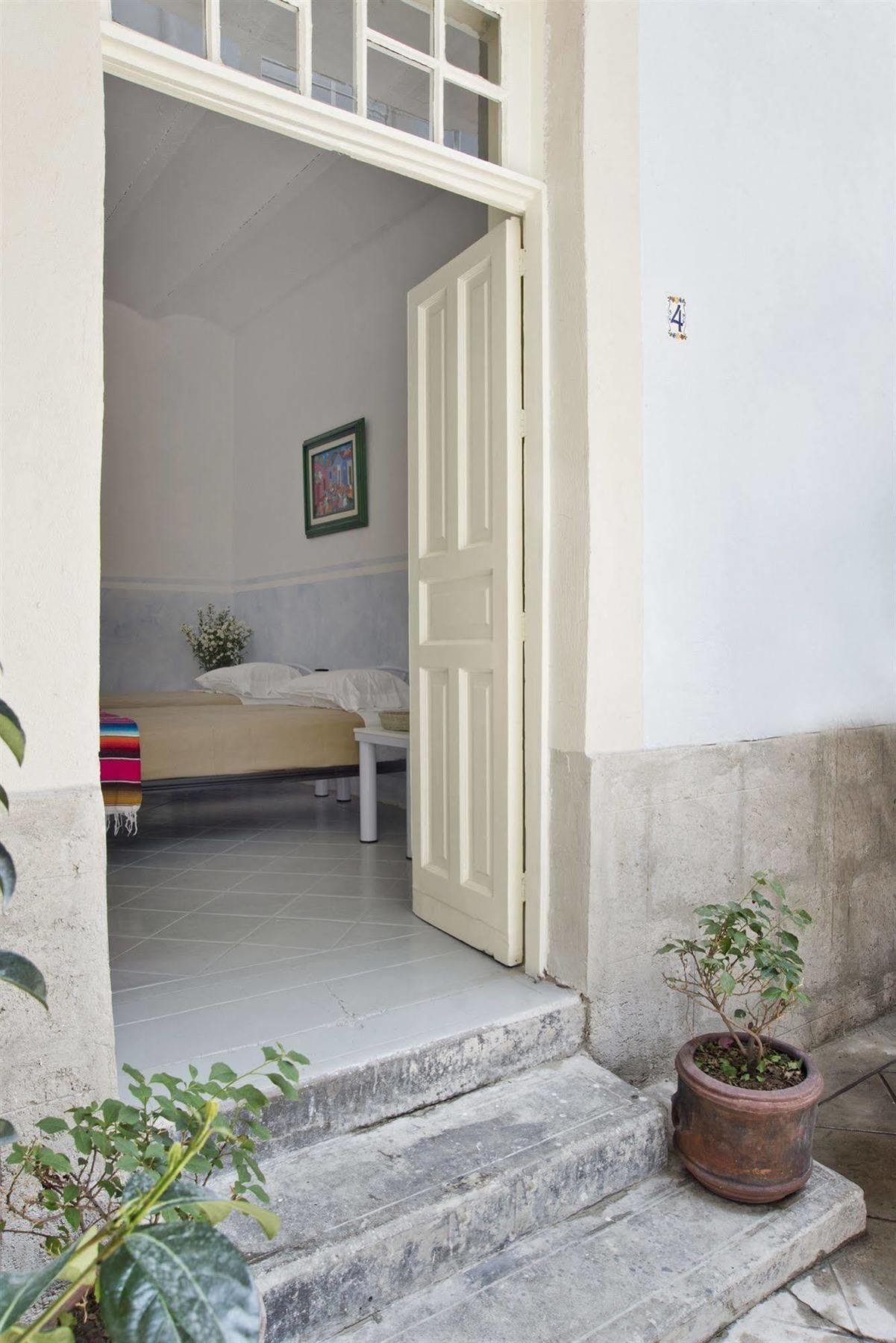 A Pousada Casa San Ildefonso Cidade do México Exterior foto